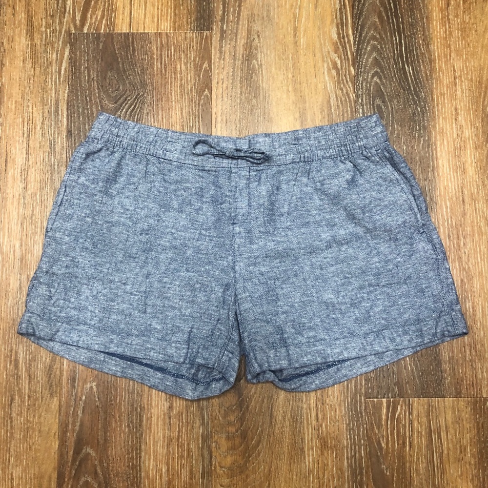 💛 comfy elastic shorts